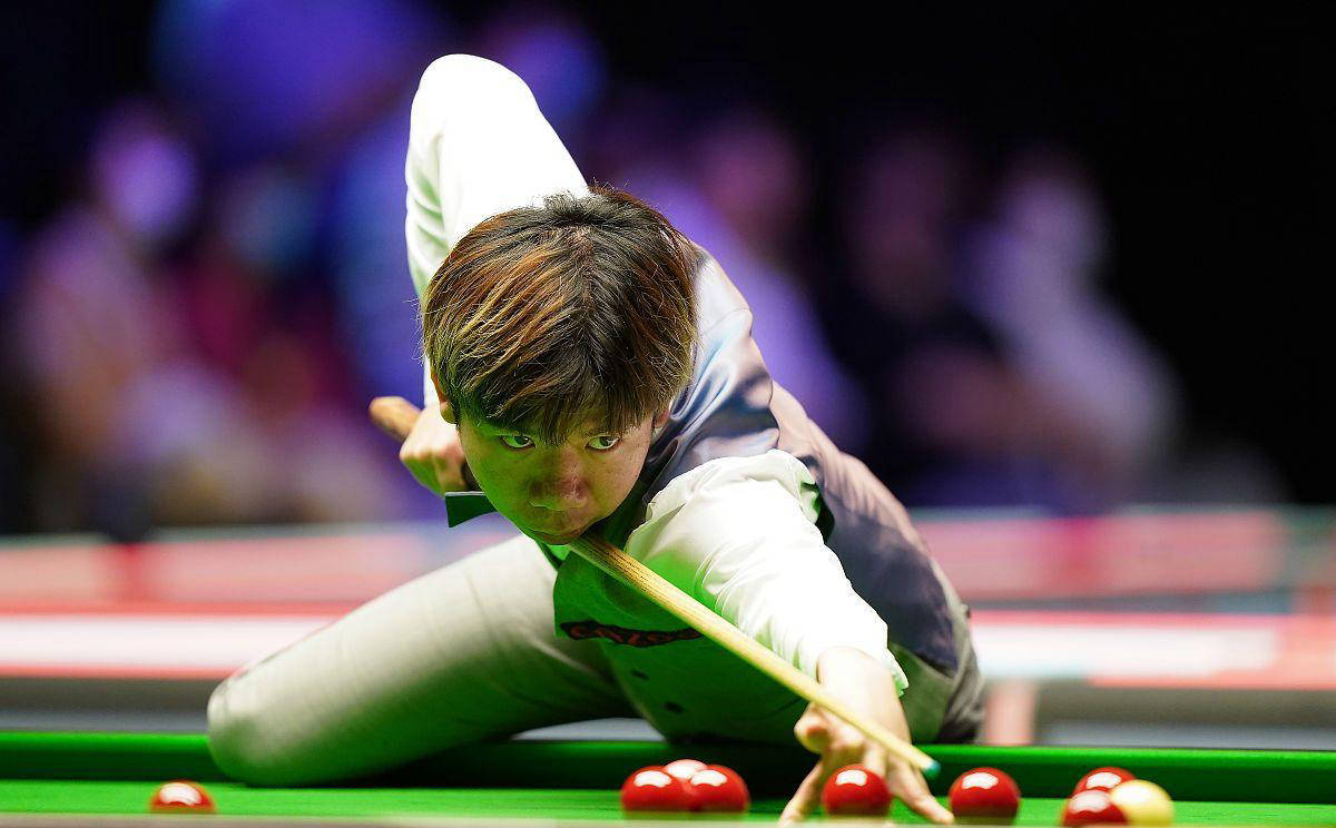 大比分胜利 大比分胜利