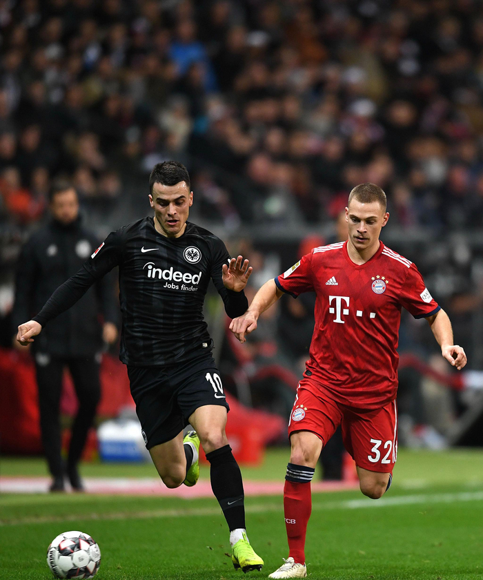 踢球者：萨尔茨堡红牛和国米已报价17岁中卫亚基奇